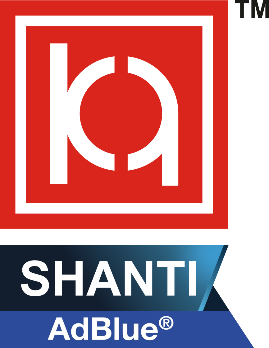 Shanti AdBlue