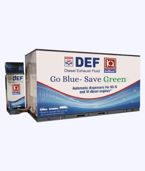 DEF Container